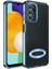 Samsung Galaxy A23 Şık Tasarımlı ve Parlak Omega Premium Silikon Kılıf 1