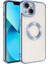 iPhone 13 Şık Tasarımlı ve Parlak Omega Premium Silikon Kılıf 1