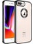 iPhone 8 Plus Şık Tasarımlı ve Parlak Omega Premium Silikon Kılıf 1
