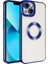 iPhone 14 Şık Tasarımlı ve Parlak Omega Premium Silikon Kılıf 1