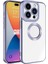 iPhone 15 Pro Şık Tasarımlı ve Parlak Omega Premium Silikon Kılıf 1