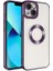 iPhone 13 Şık Tasarımlı ve Parlak Omega Premium Silikon Kılıf 1