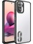 Redmi Note 10S Şık Tasarımlı ve Parlak Omega Premium Silikon Kılıf 1