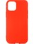 iPhone 12 Içi Kadife Dolgulu Şık Candy Lansman Silikon Kılıf 1