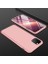 iPhone 11 Pro Max 3 Parçalı Tam Koruma Şık Astrea Premium Sert Kılıf 1