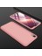 Redmi 7A Kılıf 3 Parçalı Tam Koruma Şık Trivex Premium Sert Kapak 1