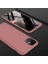 iPhone 11 3 Parçalı Tam Koruma Şık Astrea Premium Sert Kılıf 1