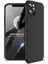 iPhone 12 Pro 3 Parçalı Tam Koruma Şık Astrea Premium Sert Kılıf 1