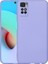 Redmi Note 11S Global Içi Kadife Dolgulu Şık Candy Lansman Silikon Kılıf 1