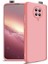 Redmi K30 Pro 3 Parçalı Tam Koruma Şık Astrea Premium Sert Kılıf 1