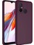Redmi 12C Içi Kadife Dolgulu Şık Candy Lansman Silikon Kılıf 1