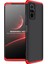 Redmi Note 10 Pro Kılıf Altı ve Üstü Sökülebilir Sert Bossy Premium Kapak 1