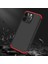 iPhone Xr 3 Parçalı Tam Koruma Şık Astrea Premium Sert Kılıf 4