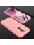 Oppo A5 2020 3 Parçalı Tam Koruma Şık Astrea Premium Sert Kılıf 1