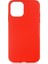 iPhone 11 Pro Içi Kadife Dolgulu Şık Candy Lansman Silikon Kılıf 1