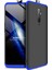 Oppo Reno 2z 3 Parçalı Tam Koruma Şık Astrea Premium Sert Kılıf 1