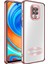 Redmi Note 9 Pro Şık Tasarımlı ve Parlak Omega Premium Silikon Kılıf 1