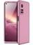Xiaomi Mi 10T 5G Kılıf 3 Parçalı Tam Koruma Şık Trivex Premium Sert Kapak 1