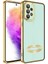 Samsung Galaxy A53 5g Şık Tasarımlı ve Parlak Omega Premium Silikon Kılıf 1