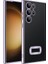 Samsung Galaxy S23 Ultra Şık Tasarımlı ve Parlak Omega Premium Silikon Kılıf 1