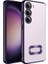 Samsung Galaxy S23 Plus Şık Tasarımlı ve Parlak Omega Premium Silikon Kılıf 1