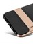 iPhone 12 Pro Max Şık Tasarımlı Standlı Verus Silikon Kılıf Verus 5