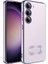 Samsung Galaxy S23 Plus İle Uyumlu Şık Tasarımlı ve Parlak Velina Premium Silikon Case Cover 1