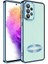 Samsung Galaxy A53 5g Şık Tasarımlı ve Parlak Omega Premium Silikon Kılıf 1