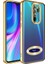 Redmi Note 8 Pro Şık Tasarımlı ve Parlak Omega Premium Silikon Kılıf 1