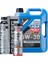 Liqui Moly Özel Set-2 (Longtıme High Tech 5W-30 Motor Yağ 5 Lt Motor Yağı+Ceratec Seamik Katkı 300 Ml+Motor Içi Temizleyici 300 Ml) 1