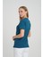 Alexandergardı Fitilli V Yaka Comfort Fit T-Shirt (E24-74602) 5