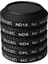 Djı Mavic Pro Lens Filtre 5 Li Set Uv Cpl Nd4 Nd8 ND16 5