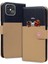 Iphone 12 Için Kılıf Pro / Pro Max Cüzdan Kapak Çevirin Darbeye Basit Kılıf (Yurt Dışından) 2