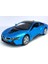 Bmw I8 - Çek Bırak 5inch. Lisanslı Model Araba, Oyuncak Araba 1:36 (Yurt Dışından) 1