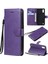 Samsung Galaxy A01 Için Flip Case Yüksek Kalite Deri Iş Cüzdan Kılıf (Yurt Dışından) 1