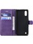 Samsung Galaxy A01 Için Flip Case Yüksek Kalite Deri Iş Cüzdan Kılıf (Yurt Dışından) 4