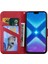 Onur 8x Için Flip Case Basit Iş Darbeye Deri Kılıf Kapak Çevirin (Yurt Dışından) 5