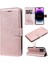 Iphone 15 Için Flip Case Pro Max Iş Cüzdan Telefon Kılıfı Yüksek Kalite (Yurt Dışından) 1