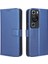 Huawei Için Kılıf P60/P60 Pro Kapak Kickstand Manyetik Cüzdan Kart Tutucu (Yurt Dışından) 1