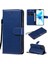 Iphone 12 Için Flip Case Pro Yüksek Kaliteli Deri Iş Cüzdan Telefon (Yurt Dışından) 1