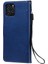 Iphone 12 Için Flip Case Pro Yüksek Kaliteli Deri Iş Cüzdan Telefon (Yurt Dışından) 5