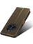 Huawei Mate 50 Pro Için Kılıf Kart Tutucu Kapak Kickstand Manyetik Cüzdan (Yurt Dışından) 5