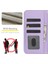 Iphone 11 Için Kılıf Pro Max Anti Hırsızlık Fırça Crossbody Tarzı ile 5 Kart (Yurt Dışından) 4