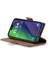 IPhone 15 Artı Anti Dolandırıcılık Kickstand Darbeye Vaka Vaka (Yurt Dışından) 4