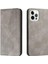 IPhone 12 Için Kılıf Pro Max Cüzdan Kickstand Pu Deri Folio Kapak Manyetik (Yurt Dışından) 1