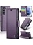 Samsung Galaxy S21 Artı Cüzdan Durumda Anti Dolandırıcılık Kickstand (Yurt Dışından) 1