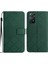 Xiaomi Redmi Not 11 Için Flip Case Pro Elmas Kabartmalı Cüzdan Pu Deri (Yurt Dışından) 1