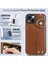 IPhone 12 Için Kılıf Mini Bilek Kayışı Kolaylık Uyumluluk Premium Pu (Yurt Dışından) 2