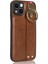 IPhone 12 Için Kılıf Mini Bilek Kayışı Kolaylık Uyumluluk Premium Pu (Yurt Dışından) 5