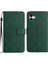 El Kayışı Cüzdan ile Samsung Galaxy A04E Elmas Kabartmalı Flip Case (Yurt Dışından) 1